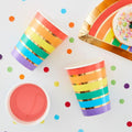 Rainbow Party Cup