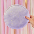 Gold/Lilac Watercolour Plates