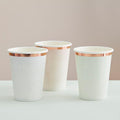 Pastel Watercolour Cups