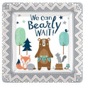 Bearly Wait plates