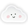 White Cloud Plates