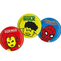 Superhero Plates