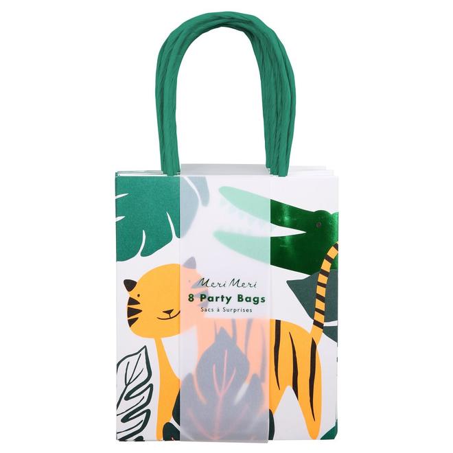Go Wild Party Bags